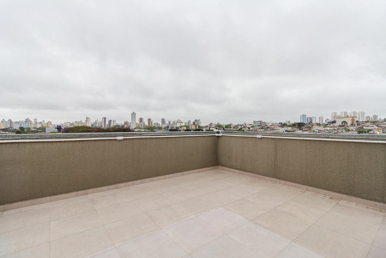 Ferienwohnung Pleione Flats Curitiba Exterior foto