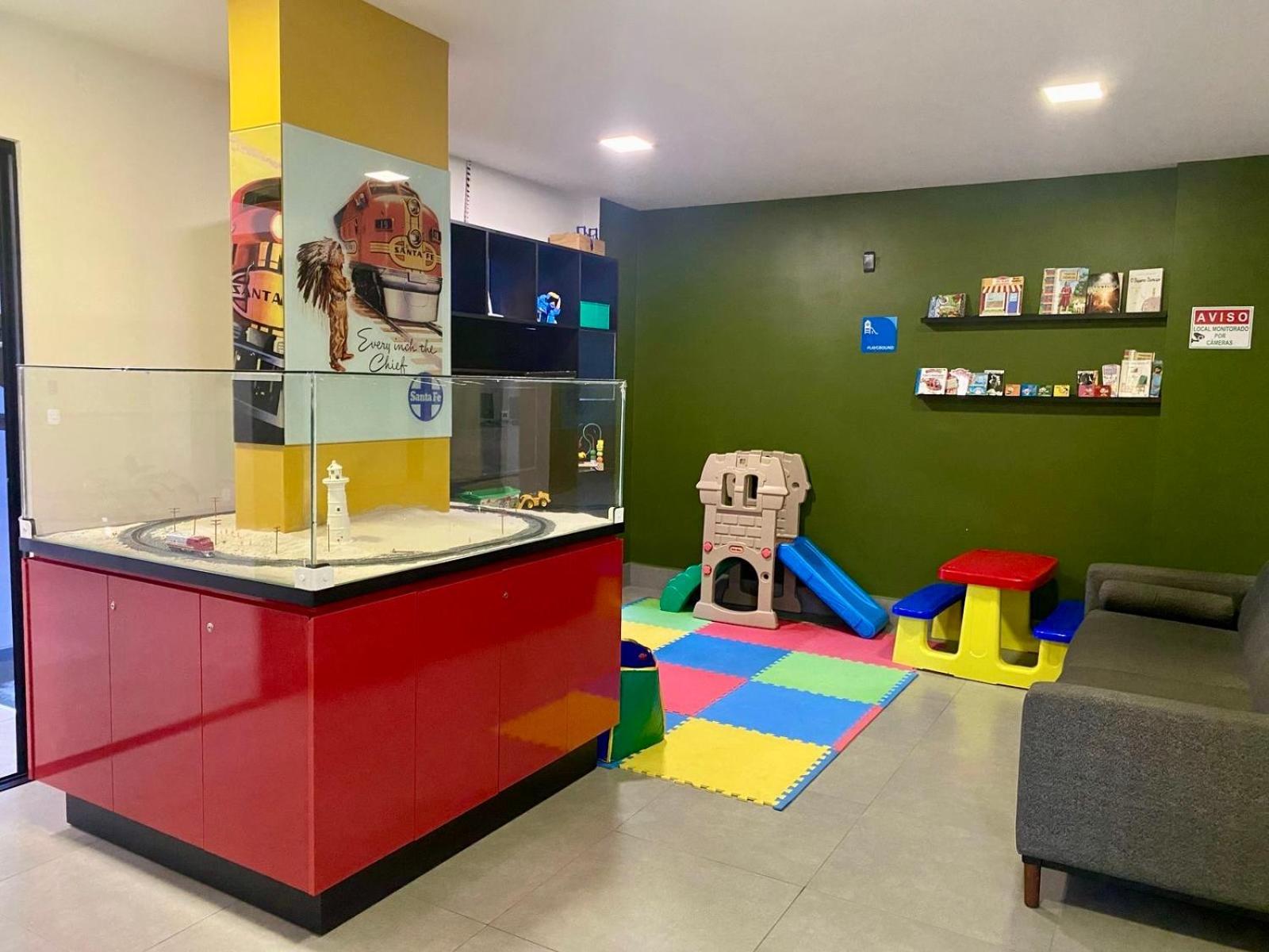 Ferienwohnung Pleione Flats Curitiba Exterior foto